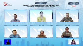 Stabilitas Sektor Jasa Keuangan Nasional Tetap Kokoh di Tengah Bayang-bayang Risiko Stagflasi Global